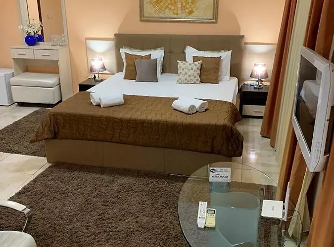 Venis House 招待所 普罗夫迪夫