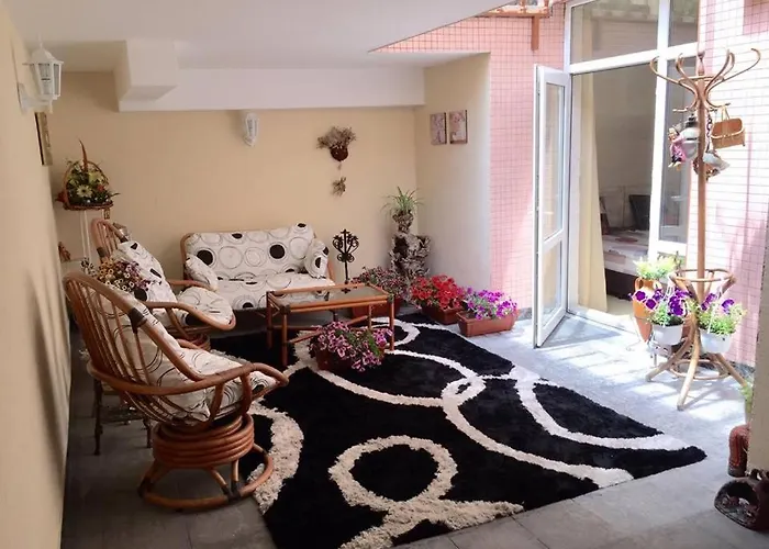 Venis House 招待所 普罗夫迪夫