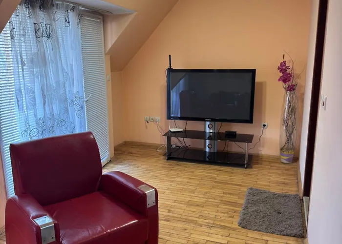 招待所 Venis House 普罗夫迪夫