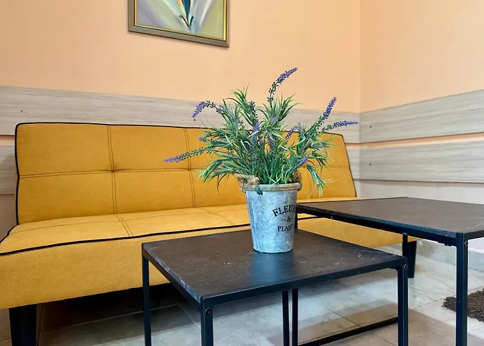 招待所 Venis House 普罗夫迪夫